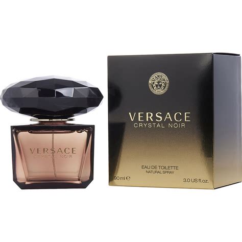 versace black noir price|Versace crystal noir edt fragrantica.